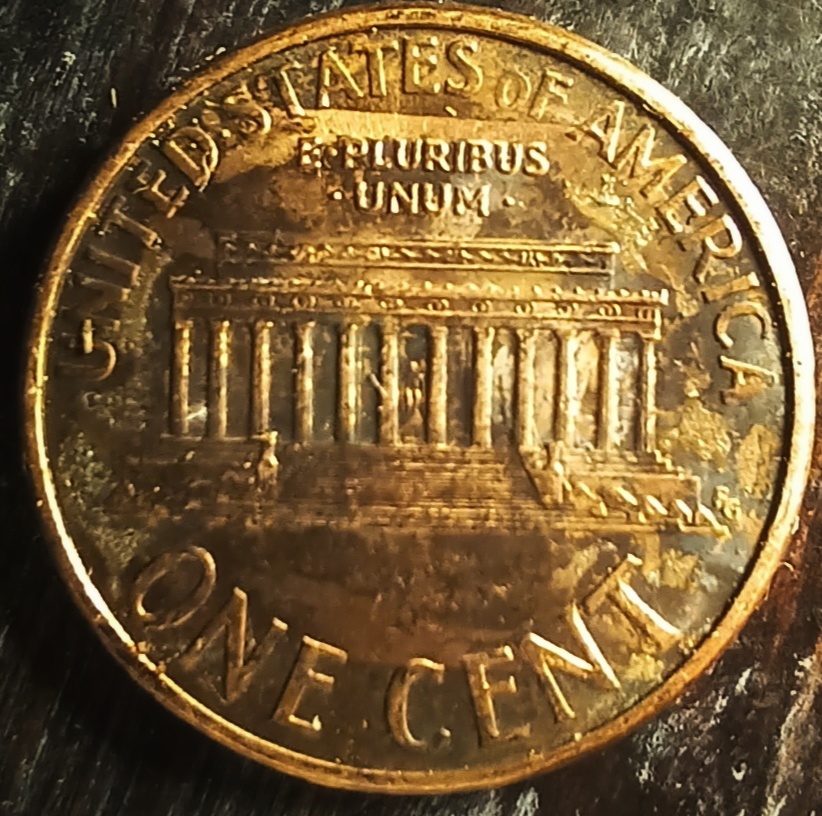1993-D-Lincoln-Memorial-Cent-Possible-Die-Clash-Or-PMD